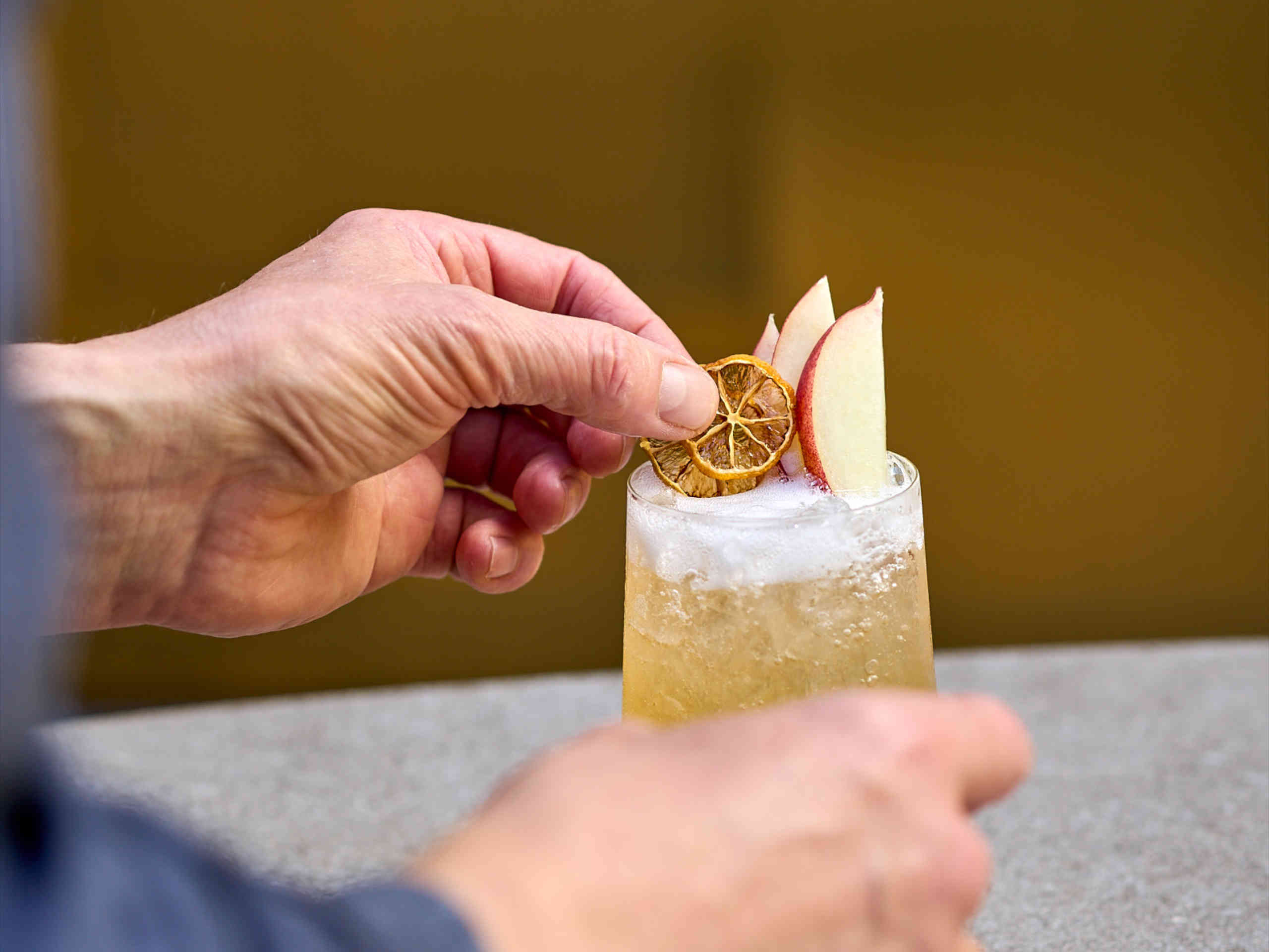 Sommer-Cocktail ABC – Swizzle – Bild 1