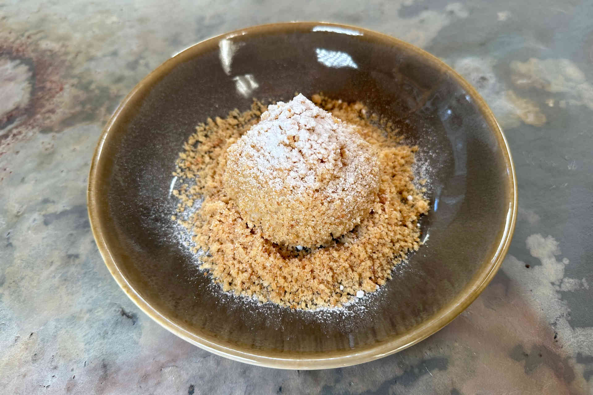 The perfect summer treat: apricot dumplings