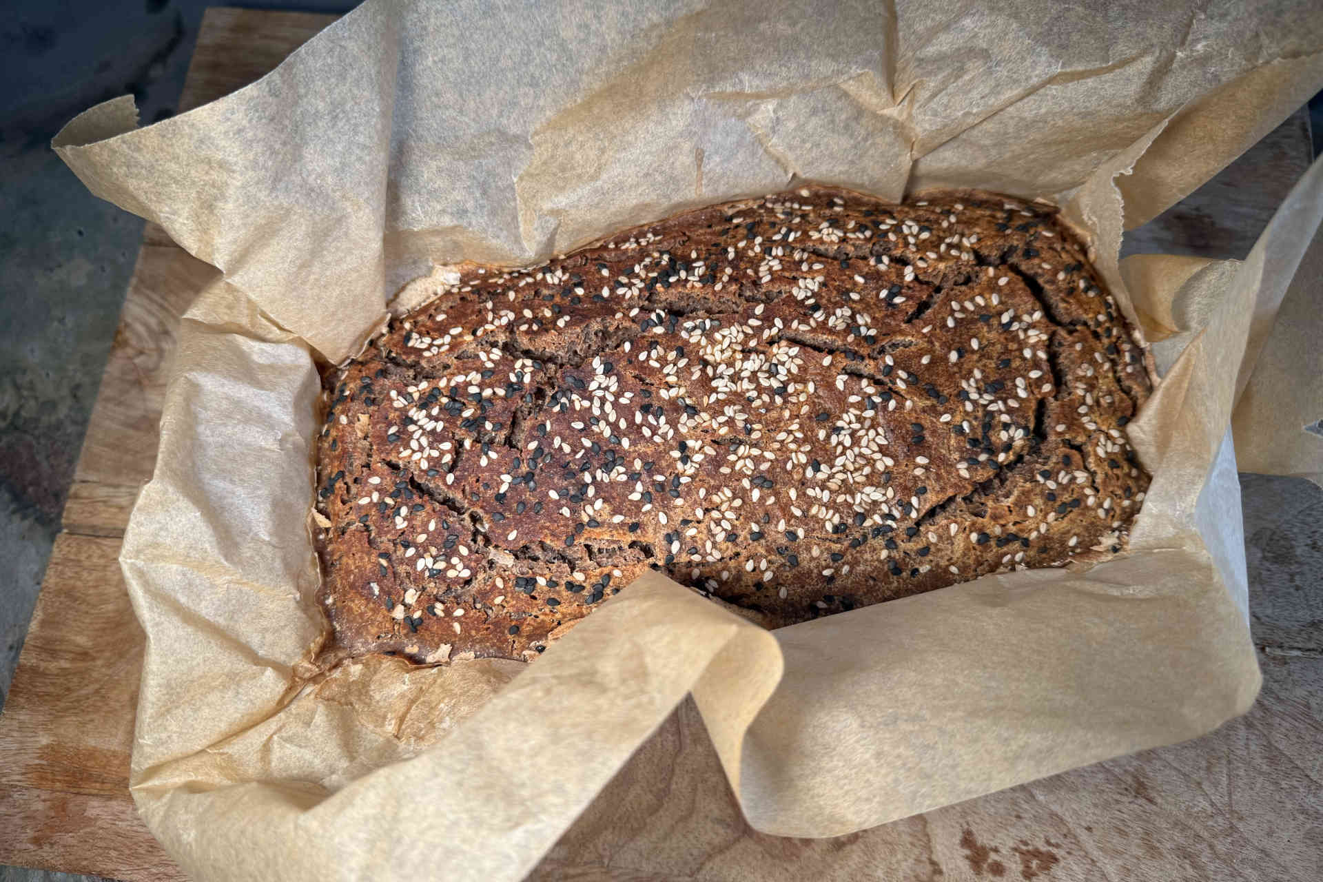 Buchweizenbrot - das gesündeste Brot der Welt – Bild 3