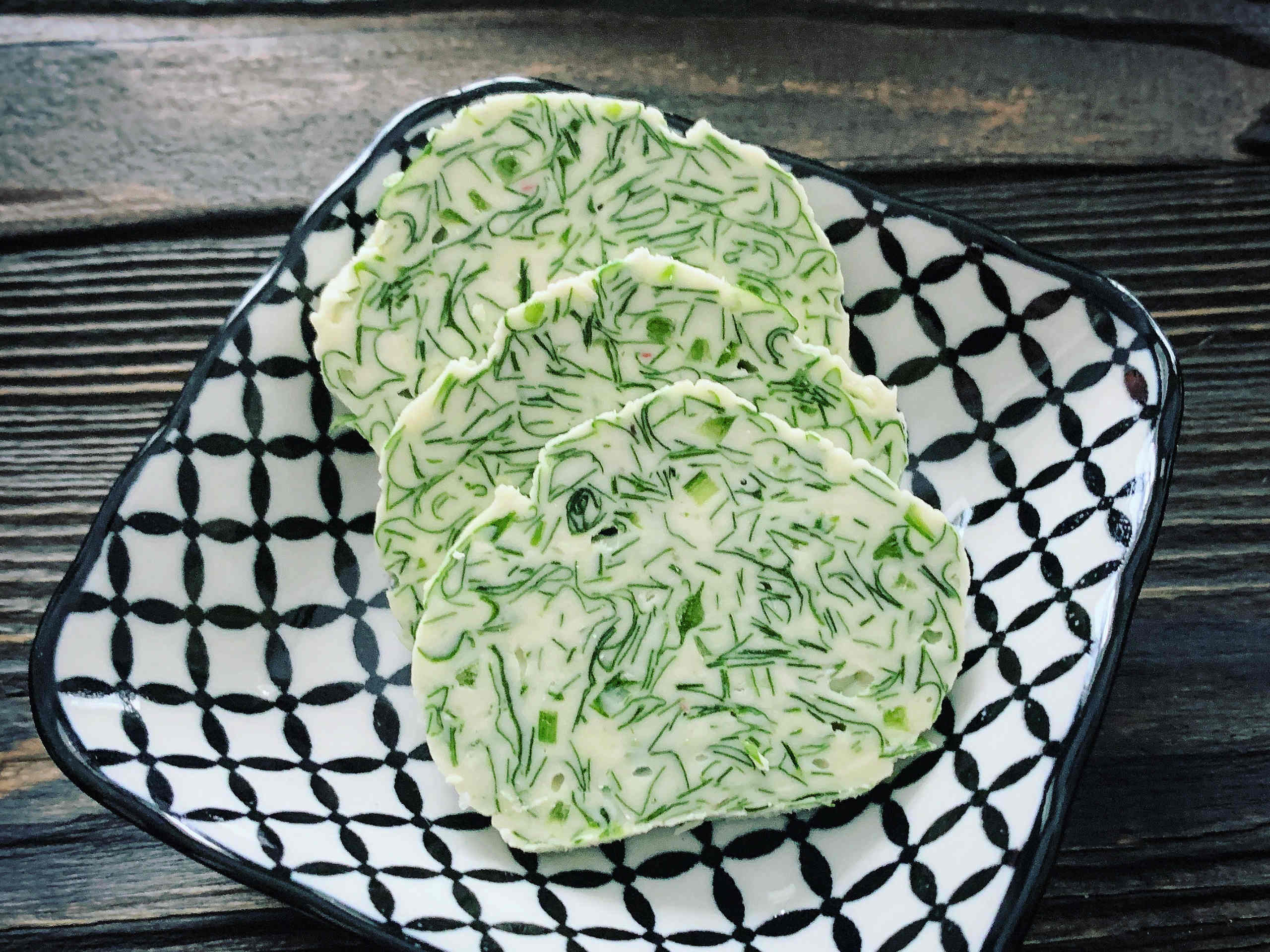 Bärlauchbutter