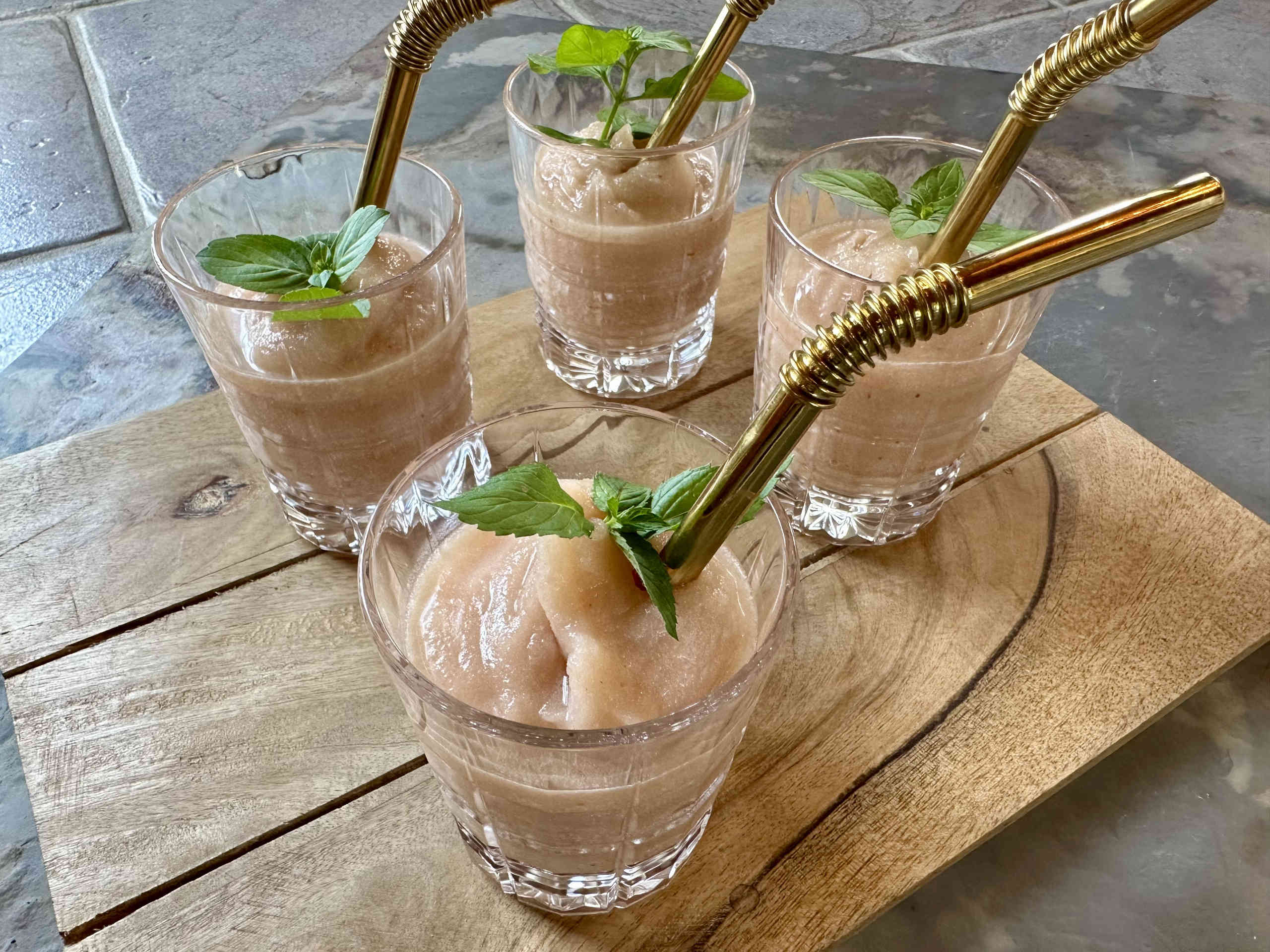 Der erfrischende Sommerdrink Frosé