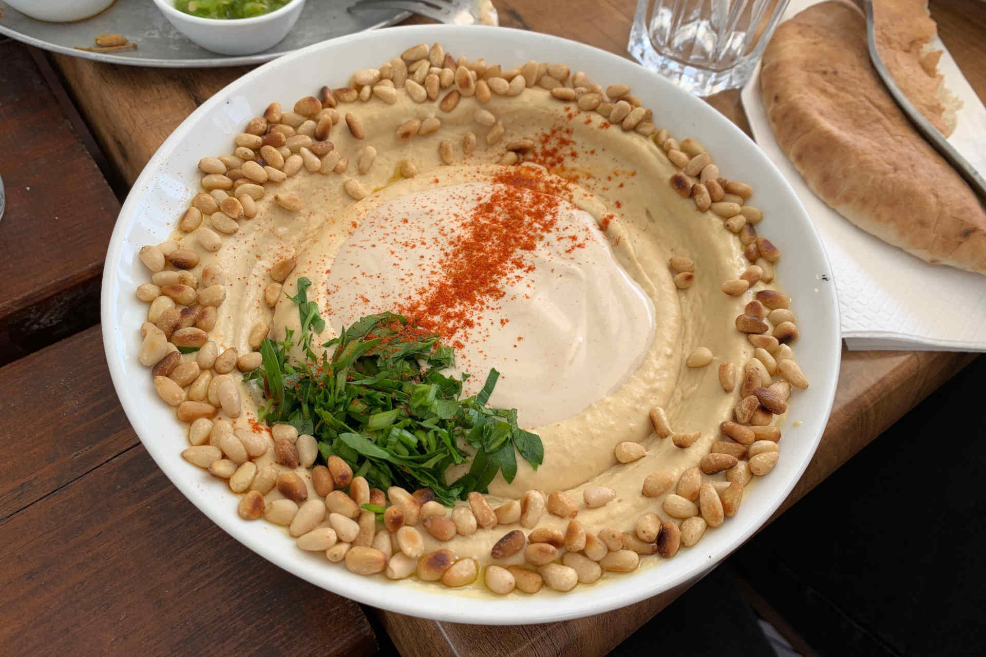 Tahini selbstgemacht: So einfach geht's!