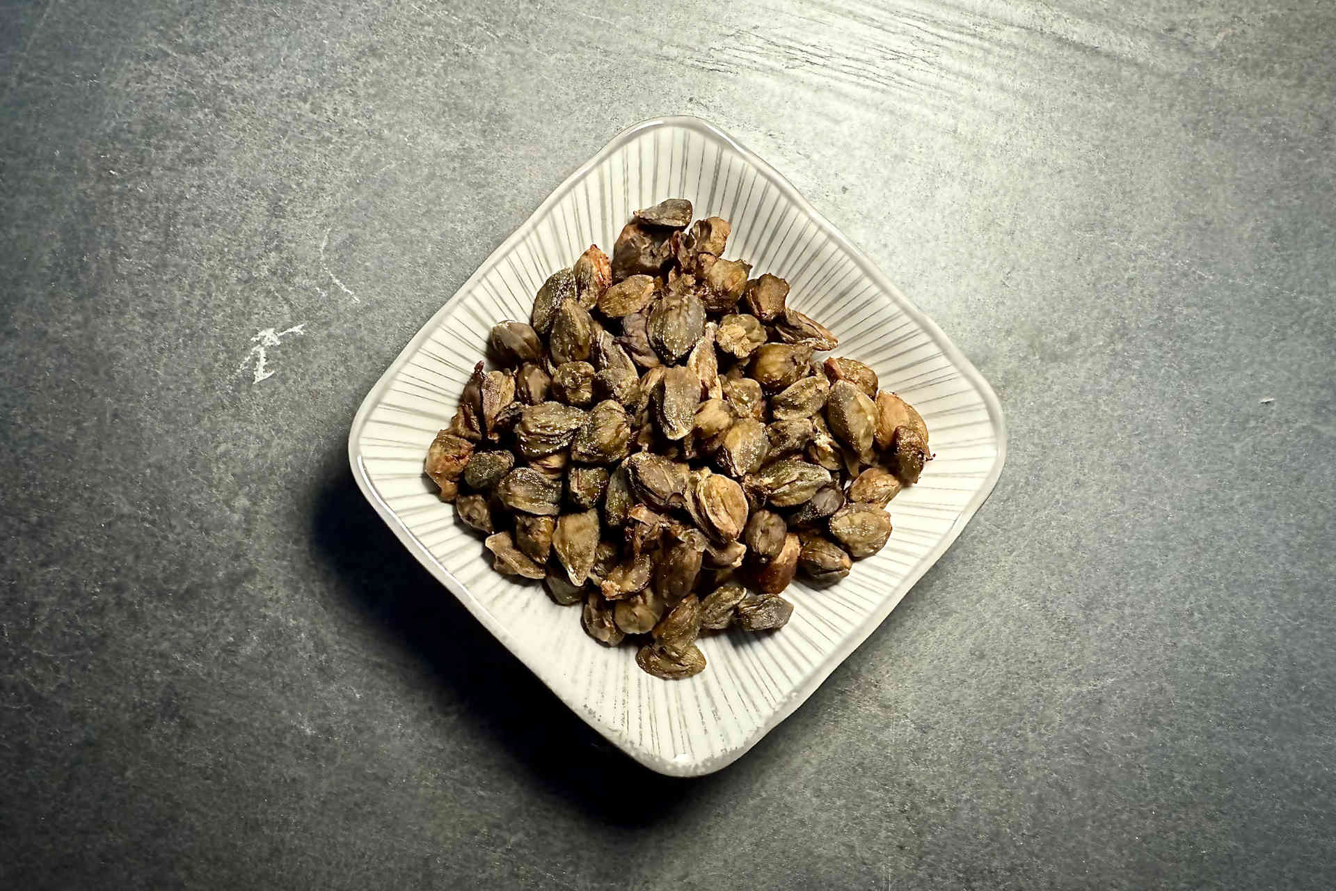 Topping mit mediterranem Crunch: Kapern aus dem Airfryer
