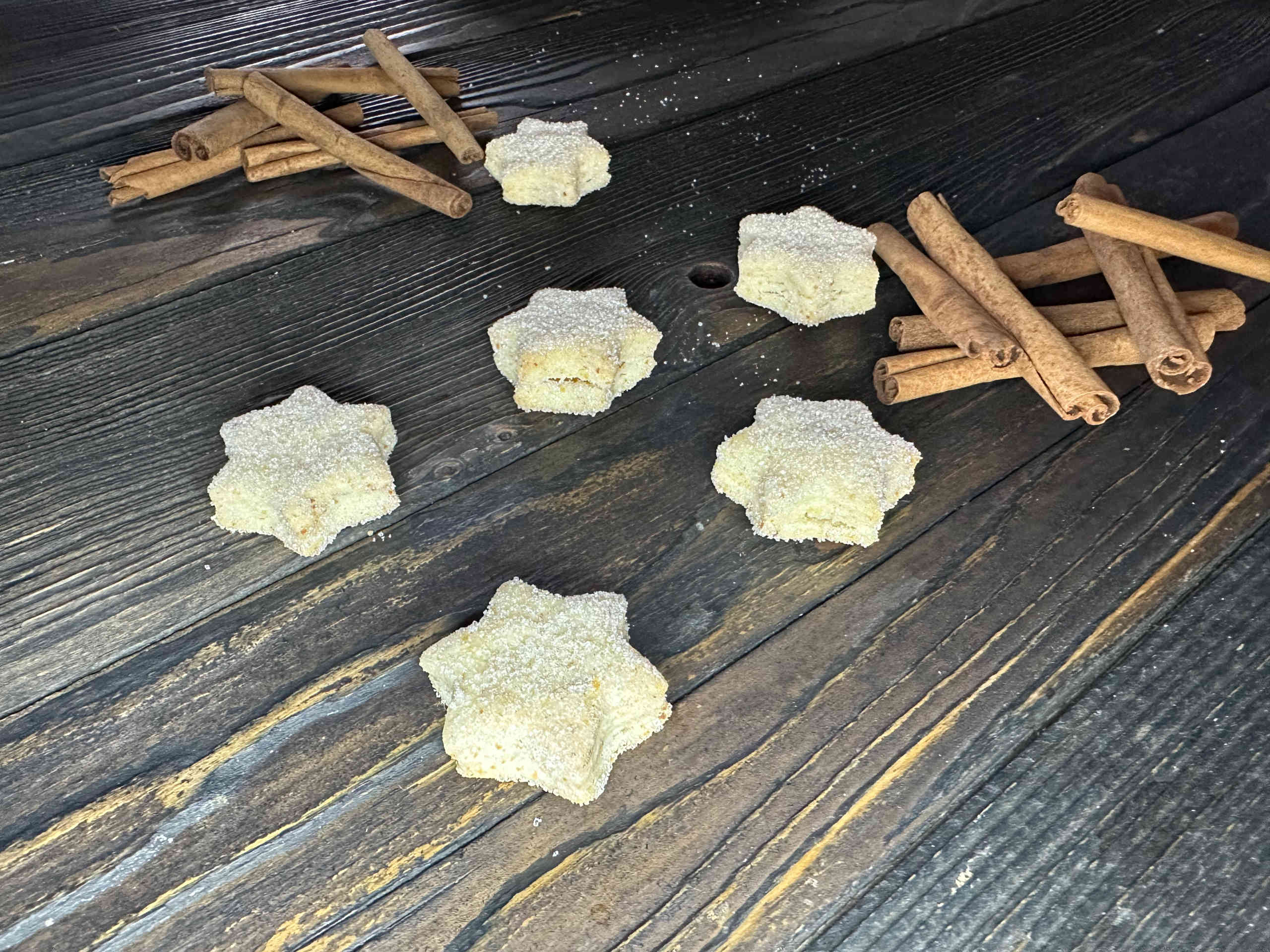Rahmplätzchen – Bild 2