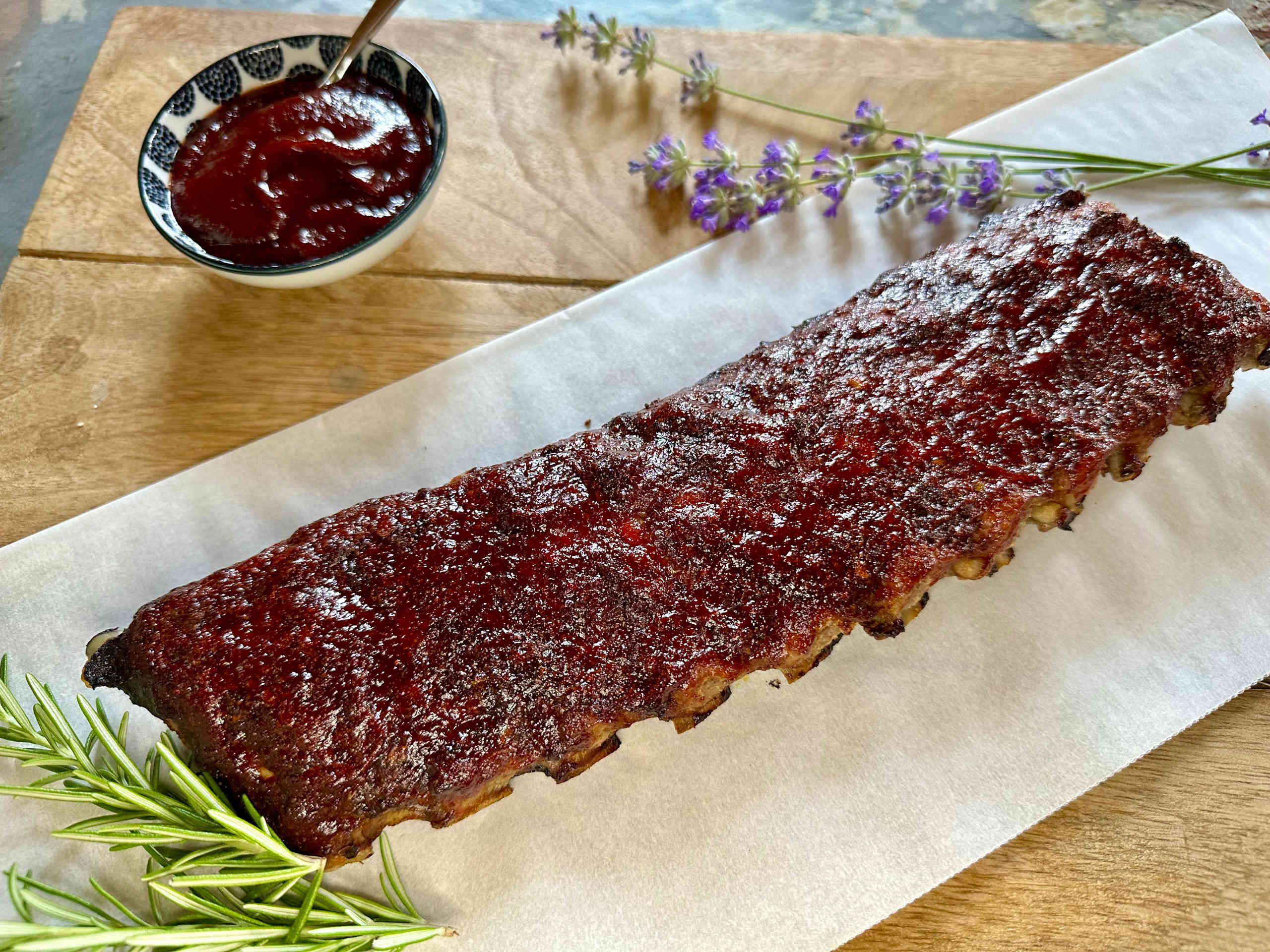 Incredibly Tender and Juicy Spareribs – image 1