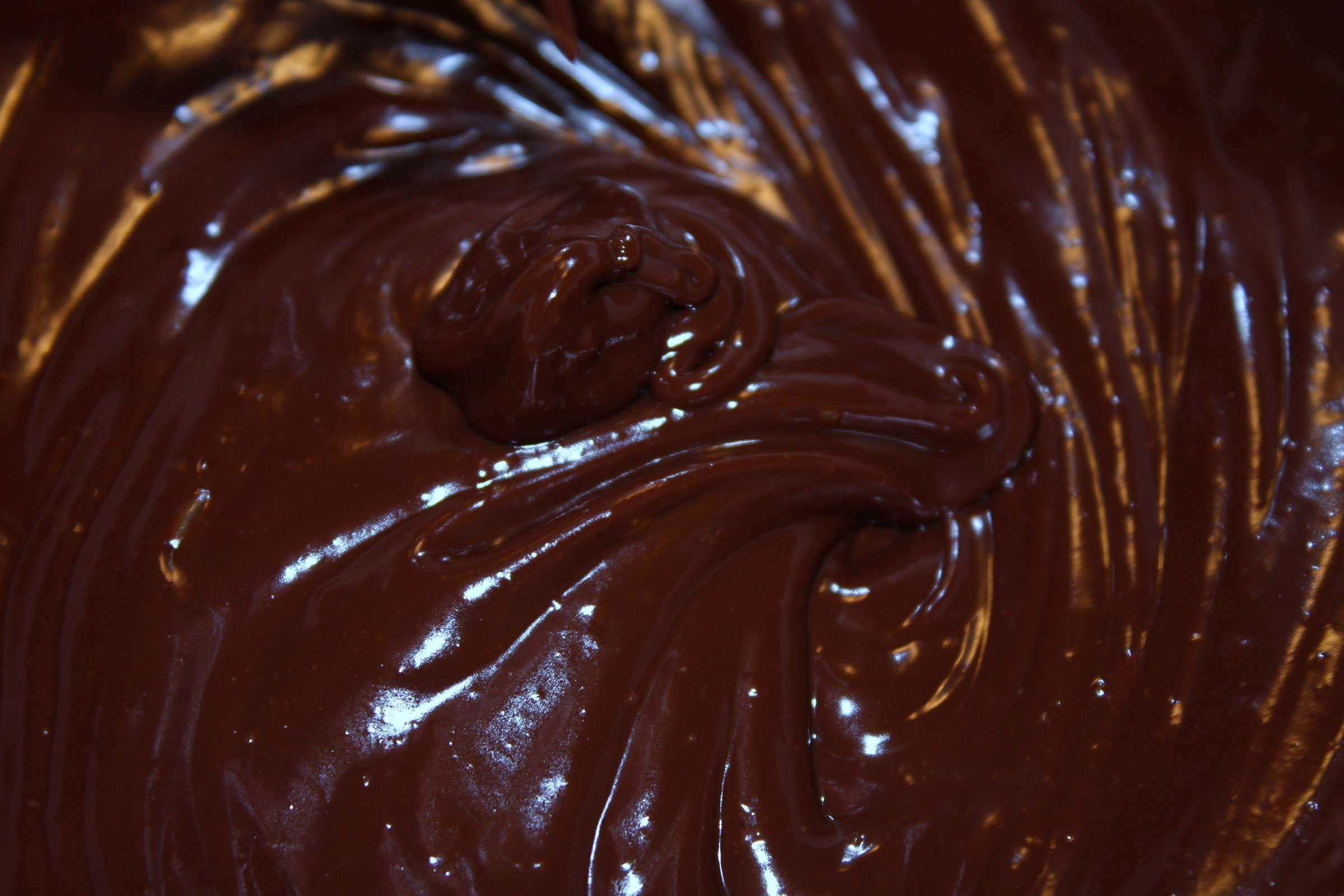 Schokoladen Ganache