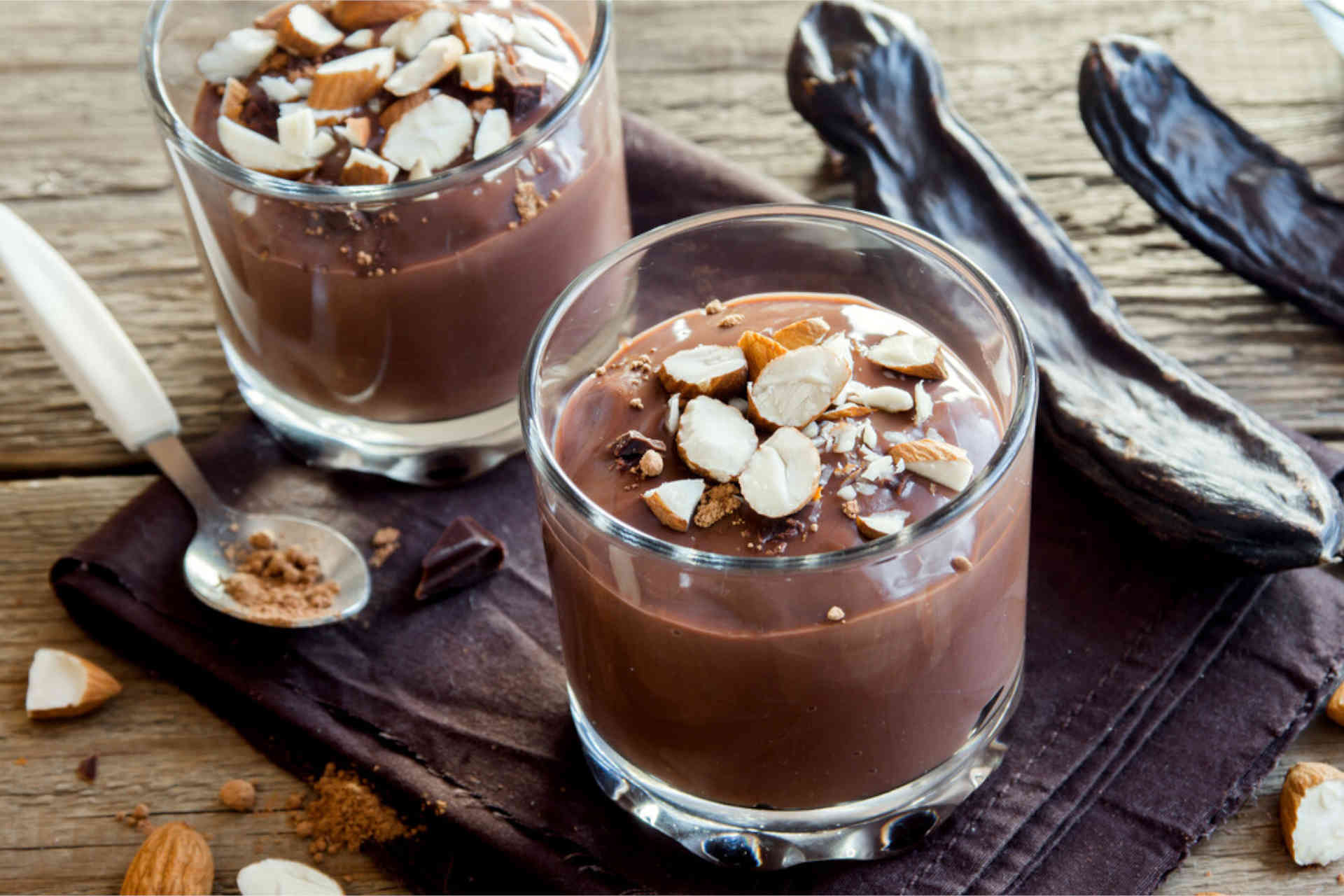 Cremig, luftig und voller Genuss: Veganes Schokoladenmousse