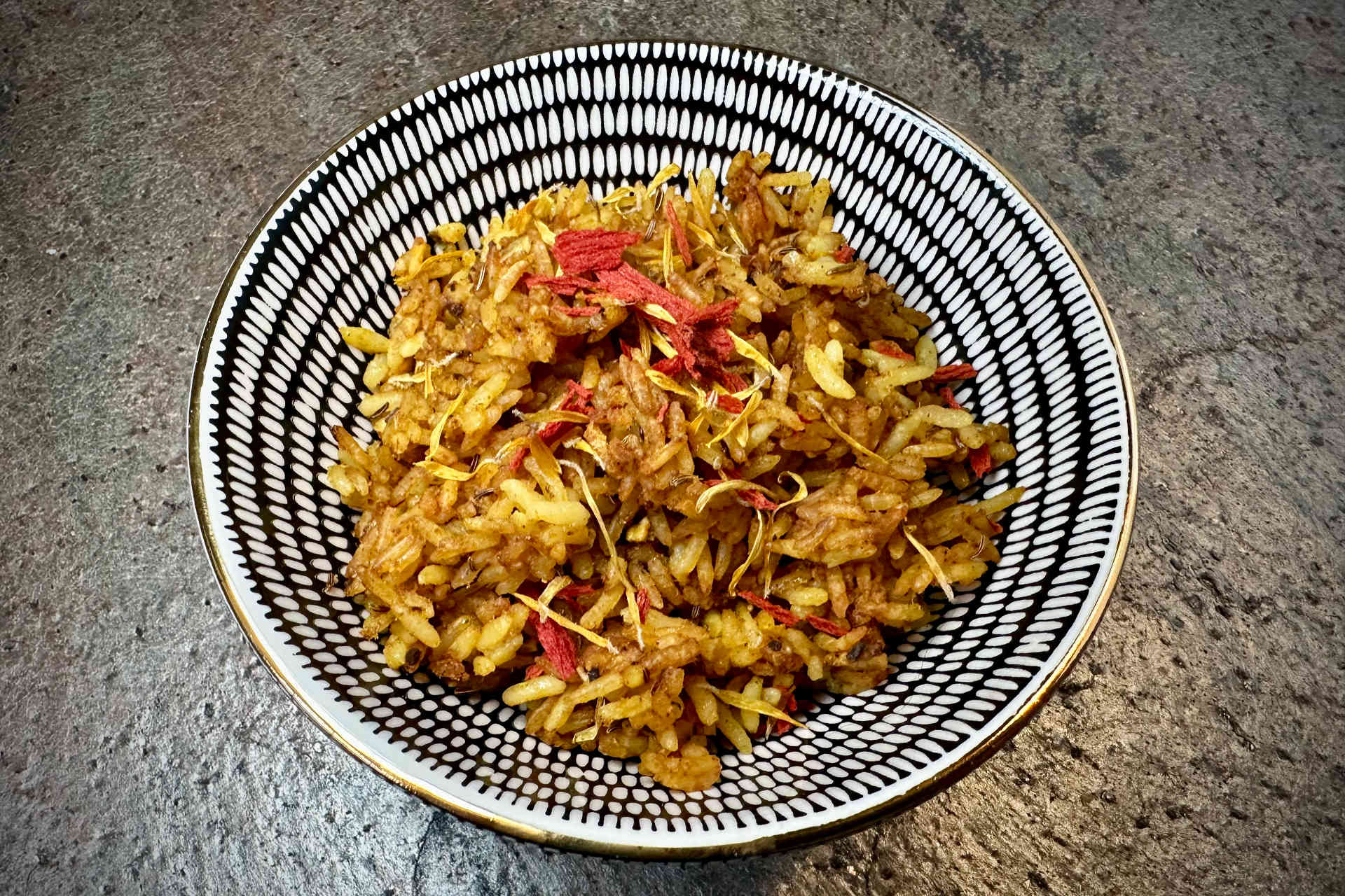 Crispy Rice from the Oven – image 2