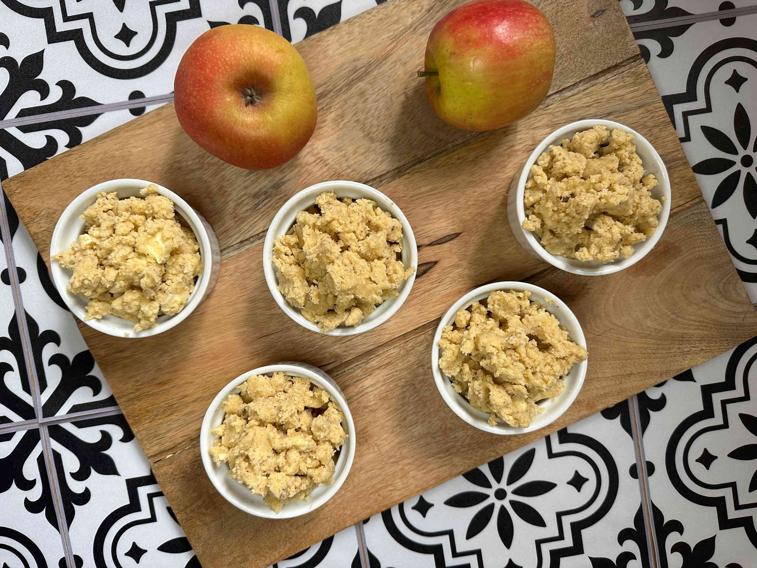 Apple Crumble