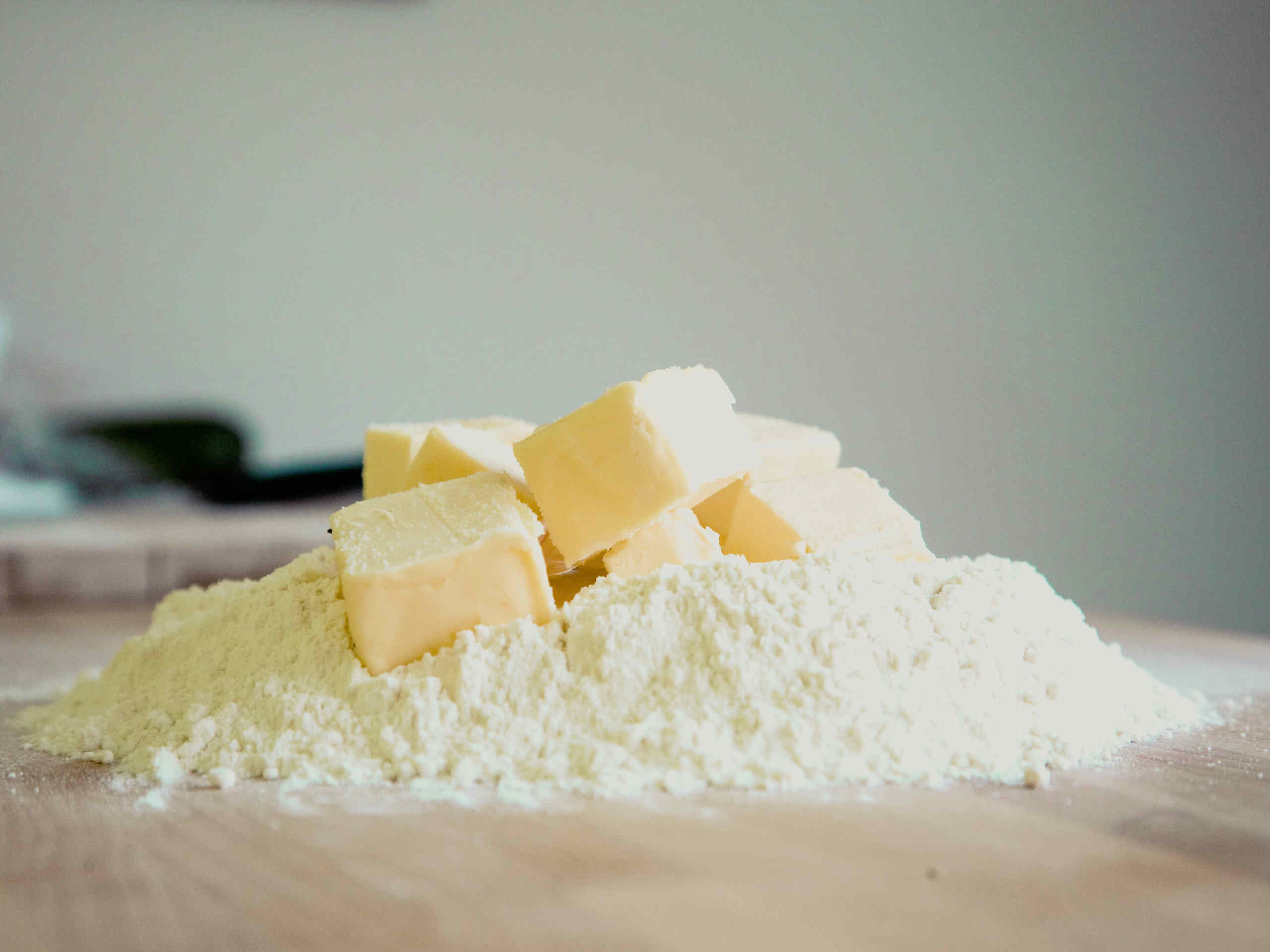 Glutenfreier Mehlmix