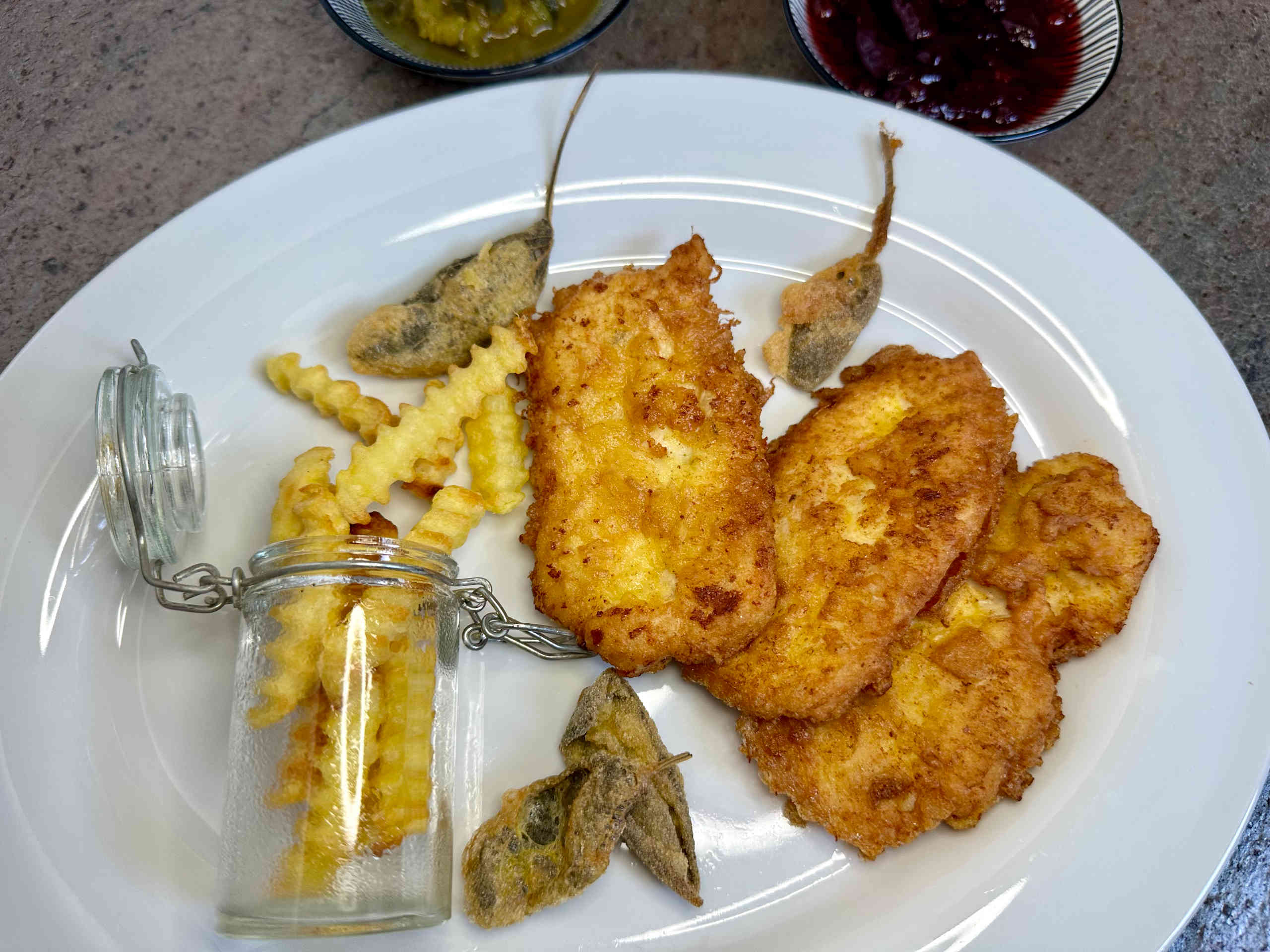Pariser Schnitzel – Bild 1