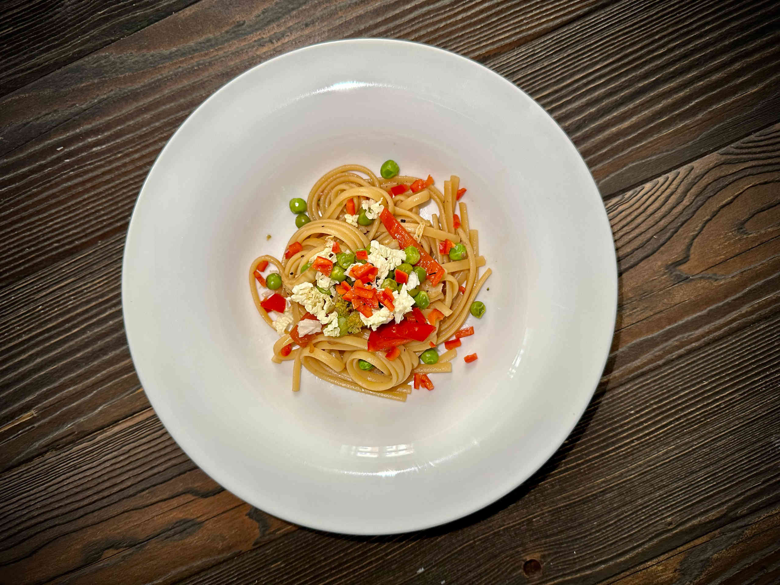 Asian Pasta: A Feast for the Senses