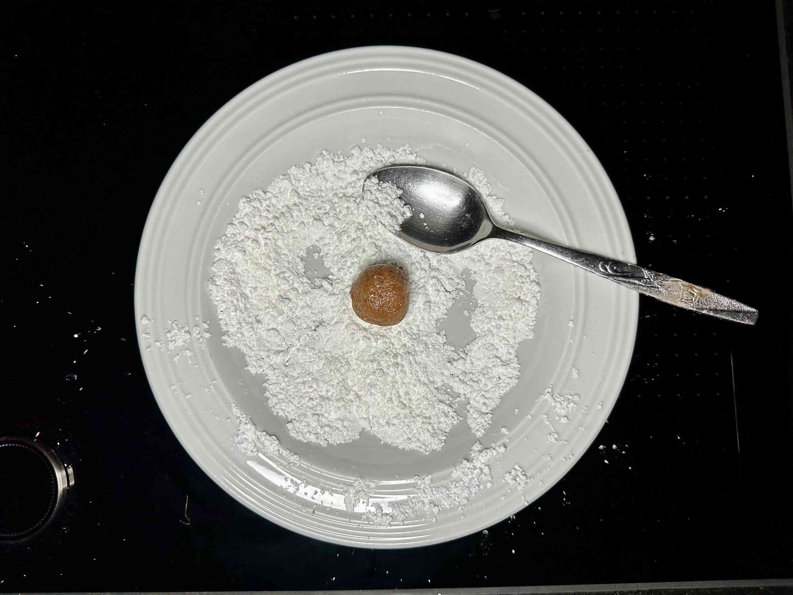 Schokoladen Schneebälle – image 2