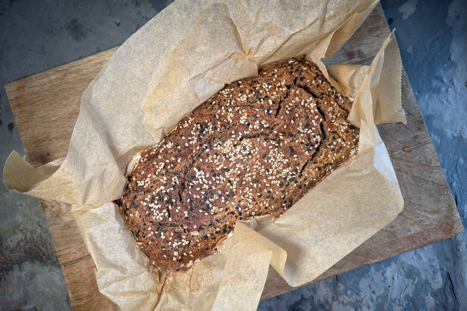 Buchweizenbrot - das gesündeste Brot der Welt – Bild 1