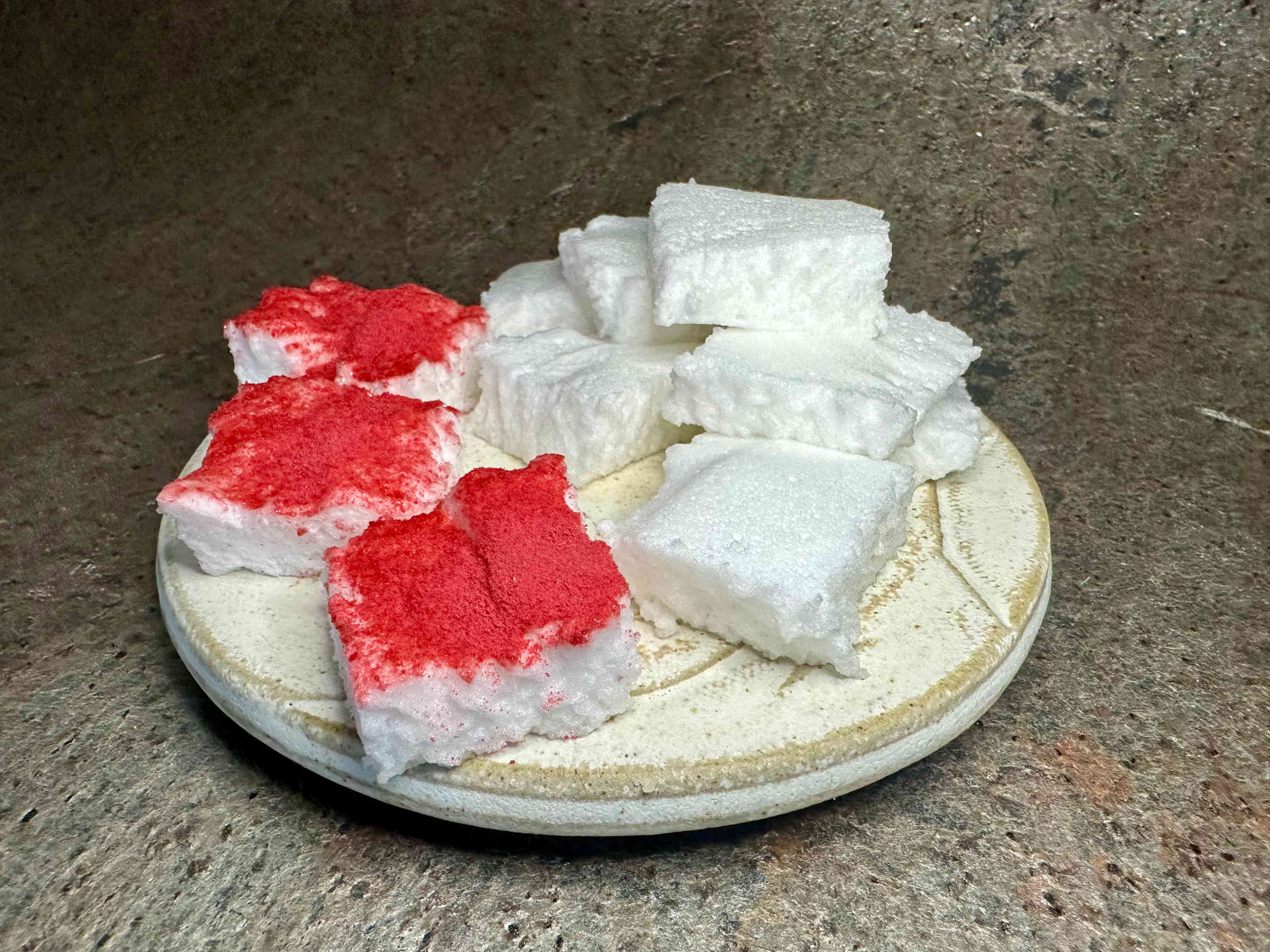Homemade marshmallows without additives – image 1