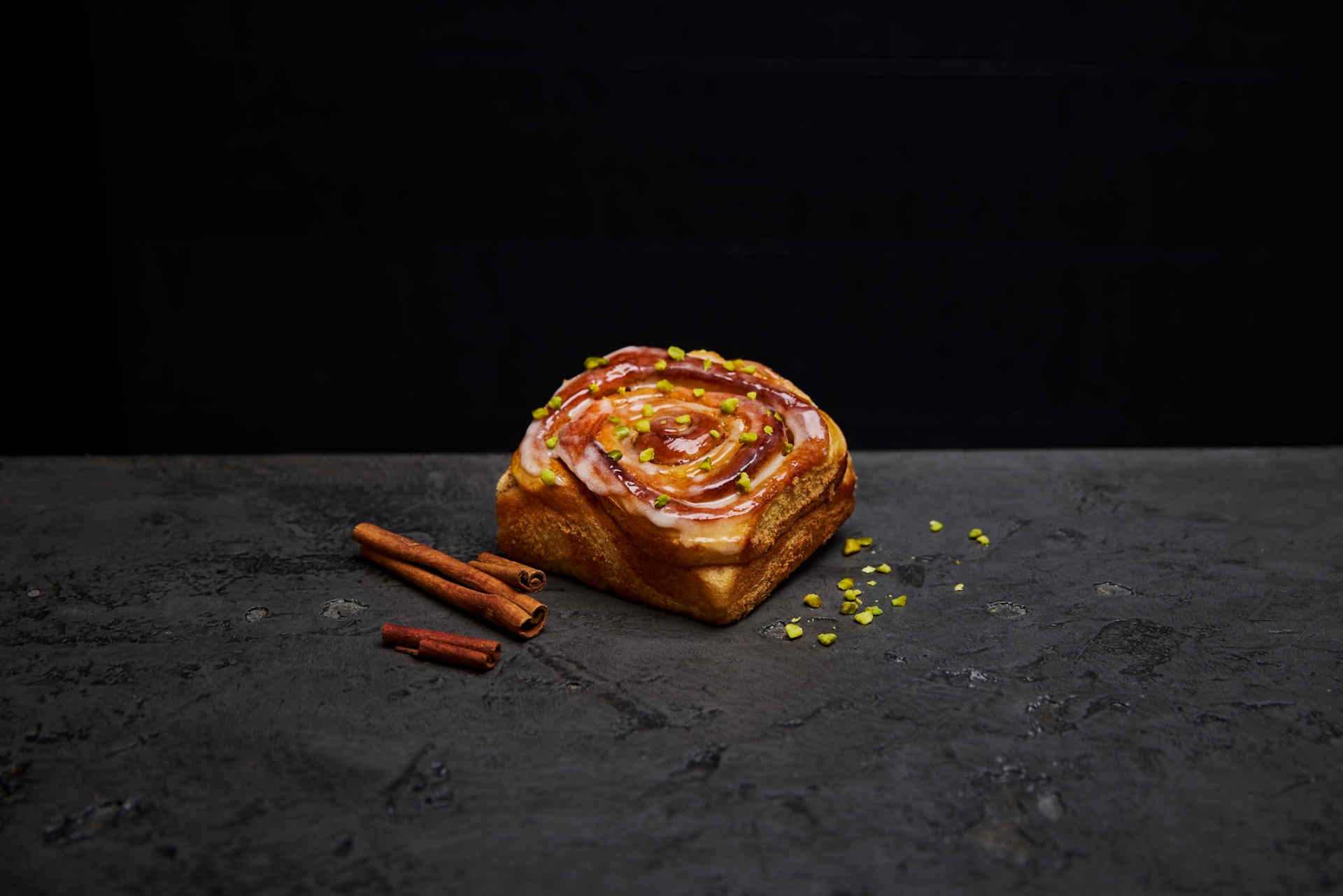 Zimtschnecken mit zartschmelzendem Frosting: Danish Cinnamon Rolls