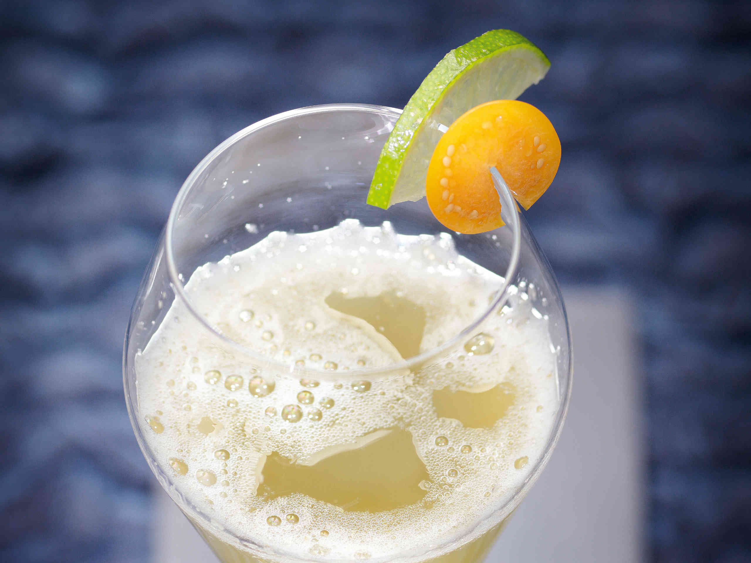 Caribbean Apero Cocktail