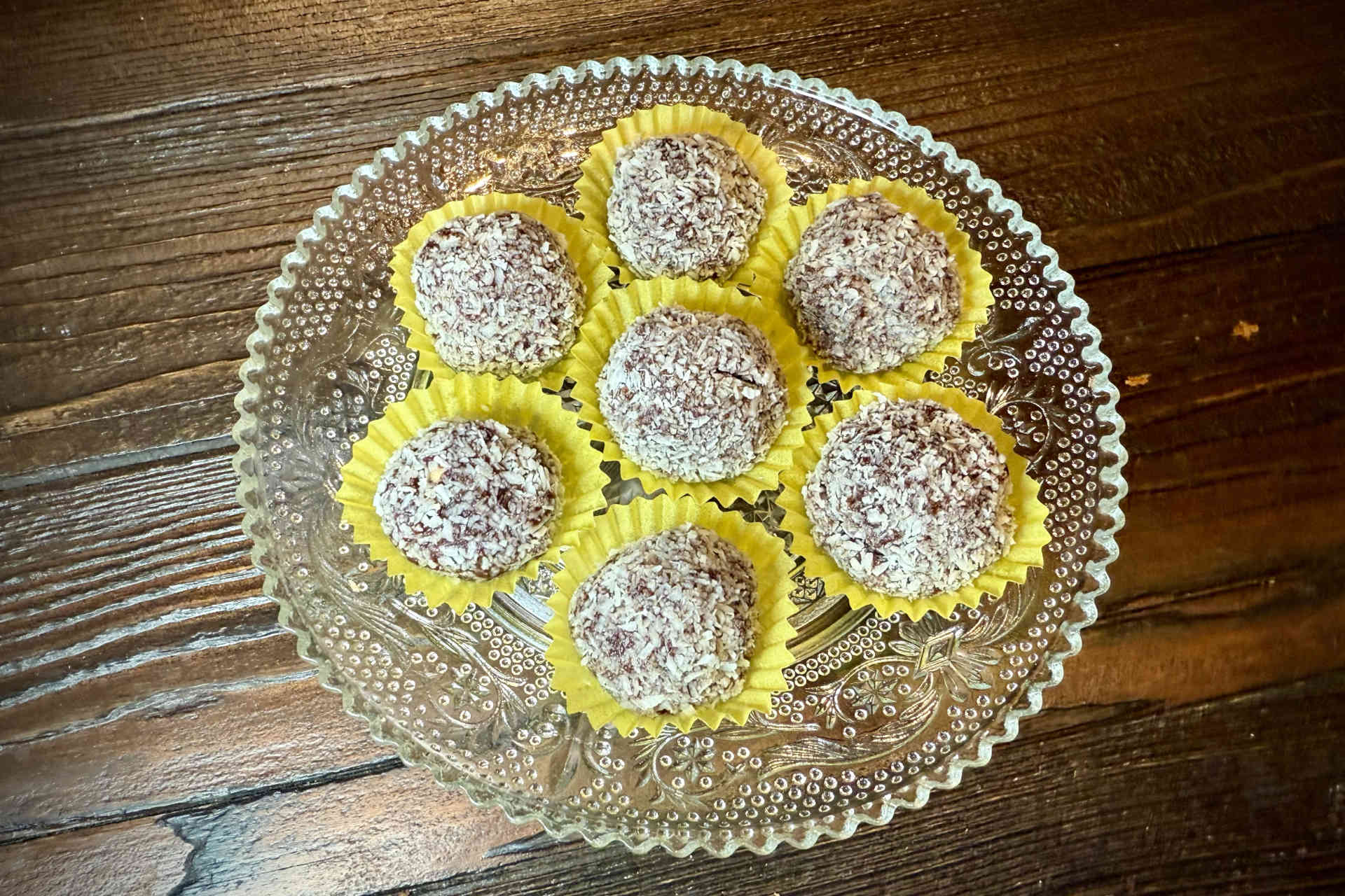 Rumkugeln wie aus der Kindheit – Bild 2