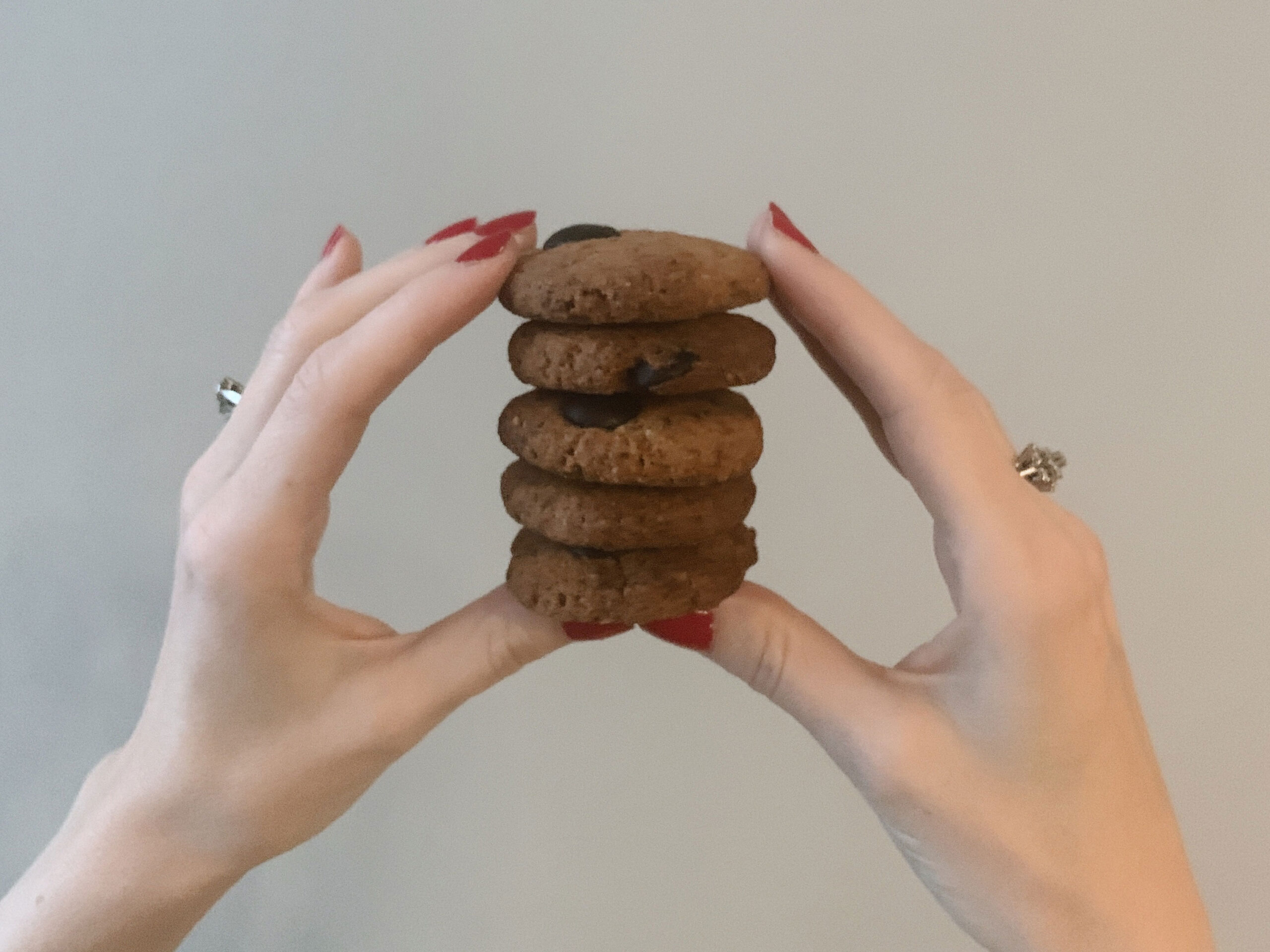 Peanut Butter Cookies – low carb
