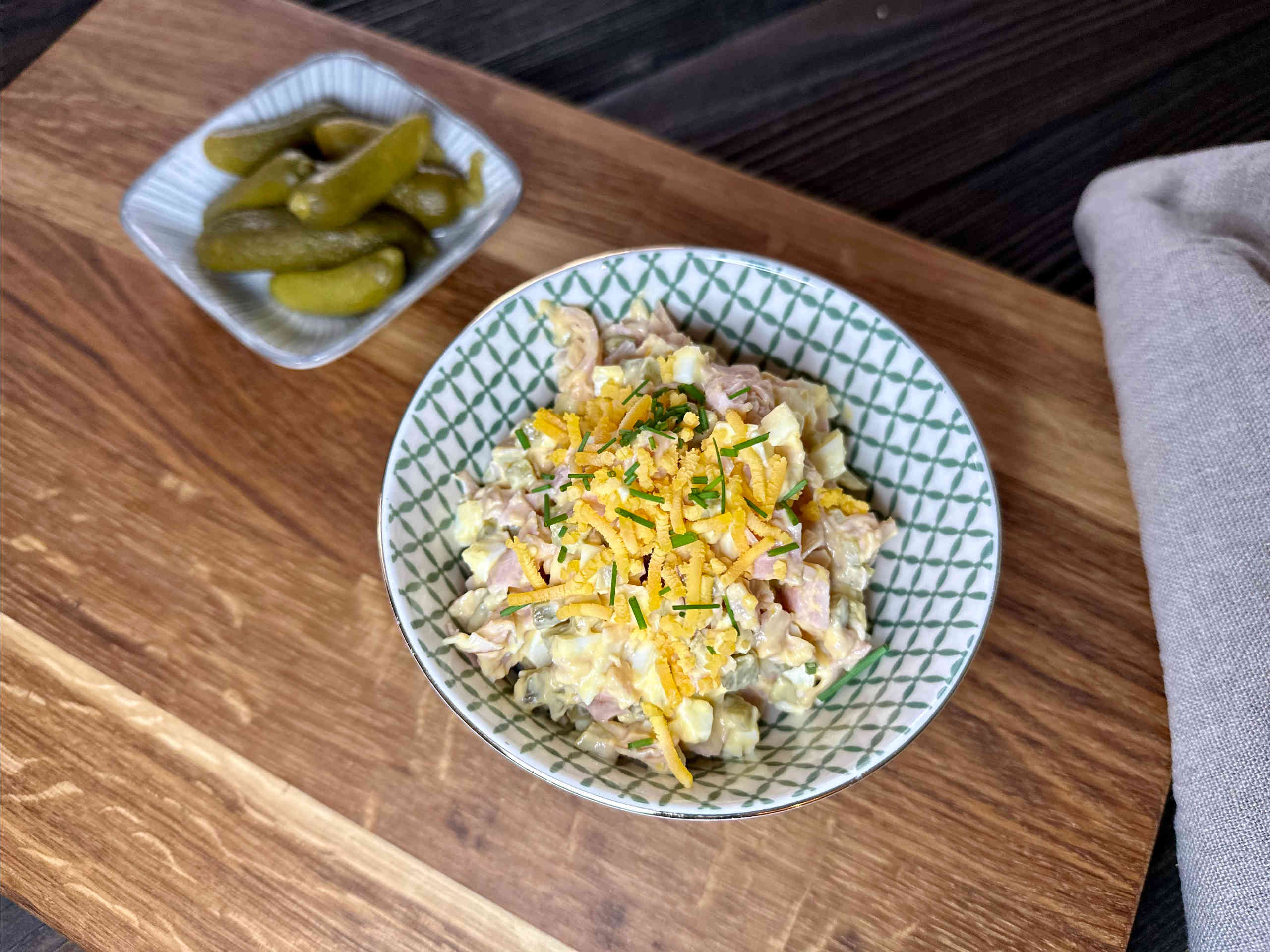 Classic Wurstsalat a la Mamá