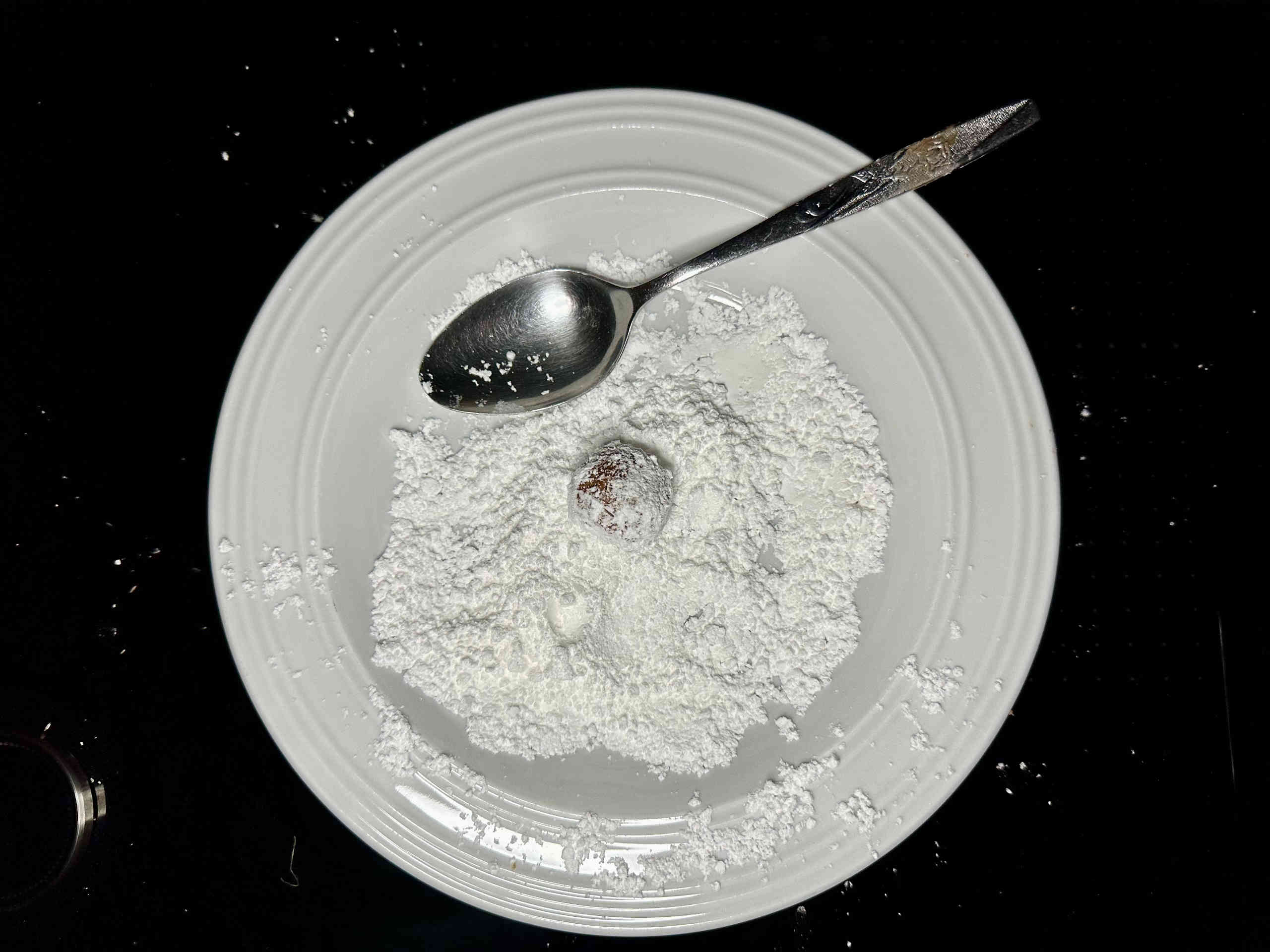 Schokoladen Schneebälle – image 3