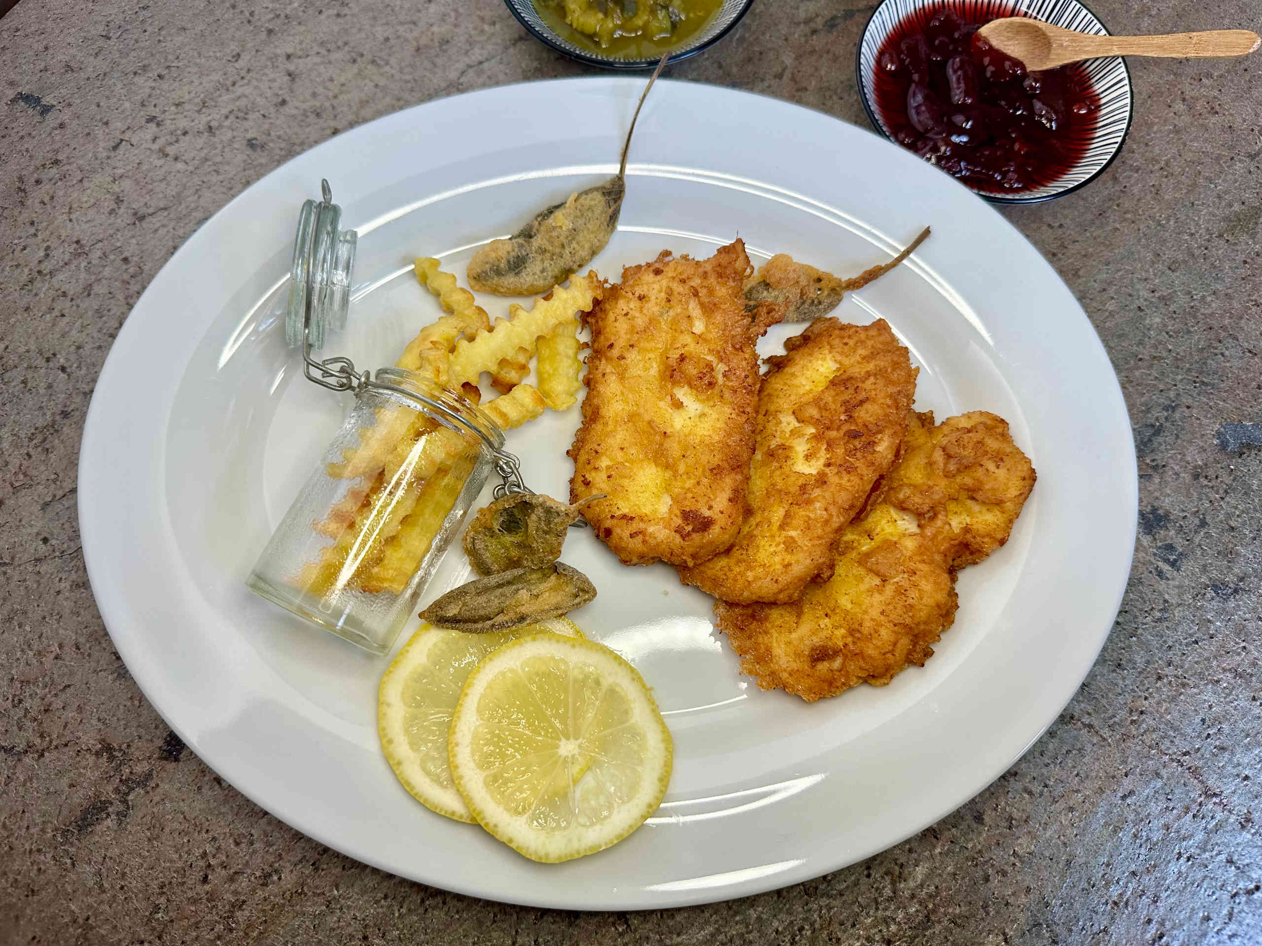 Pariser Schnitzel