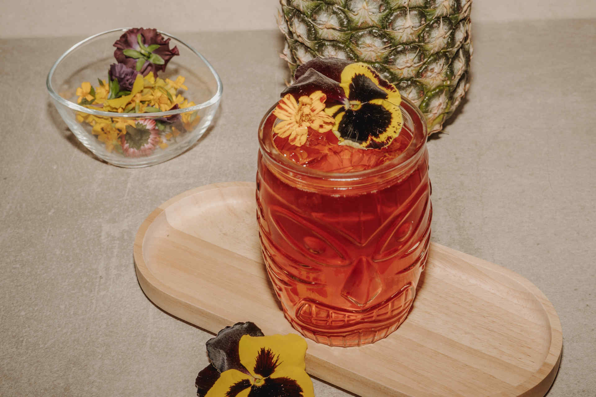 Aloha im Glas: Hawaii Cocktail