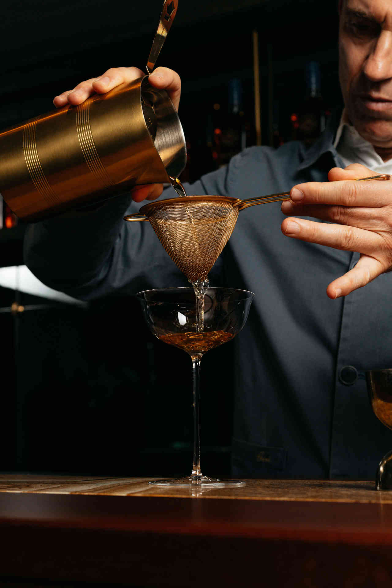 Wenn Olive auf Metaxa trifft: Signature Cocktail Sarmatini – Bild 3