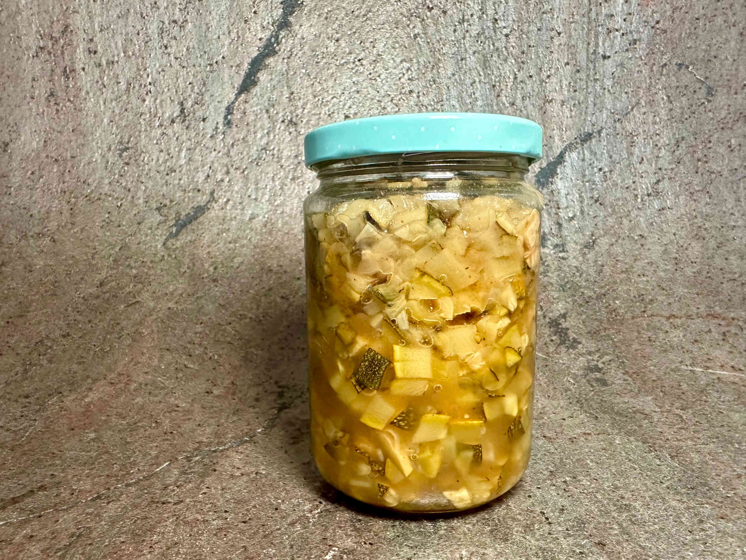 Zucchini-Relish